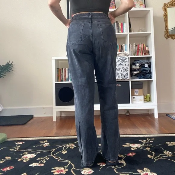 H&M 90s Baggy Jeans - Picture 3 of 6